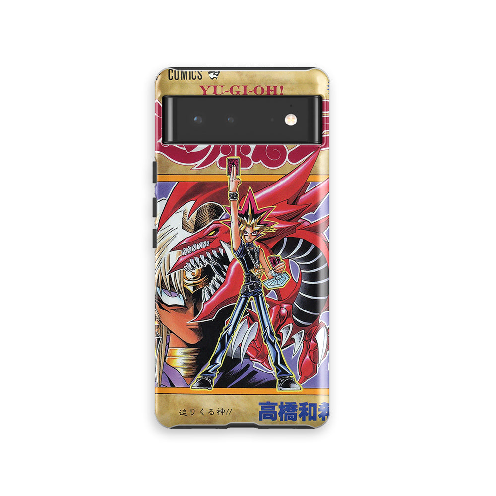 Yu Gi Oh! Vol.20-Tough