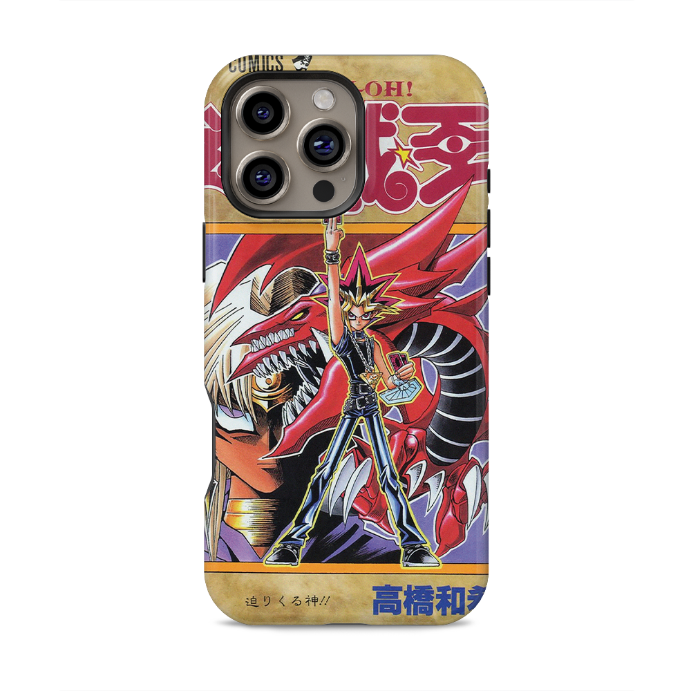 Yu Gi Oh! Vol.20-Tough MagSafe