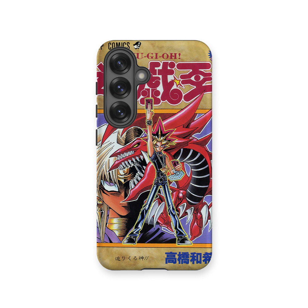 Yu Gi Oh! Vol.20-Tough
