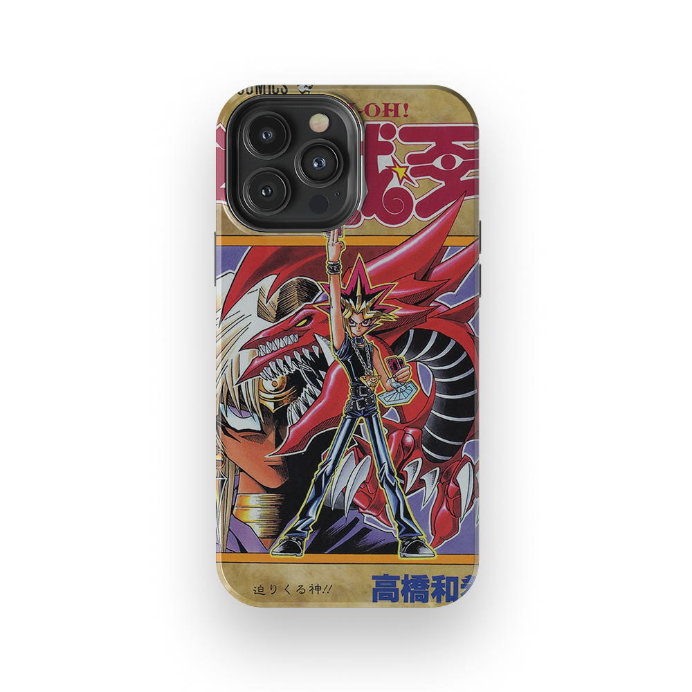 Yu Gi Oh! Vol.20-Tough