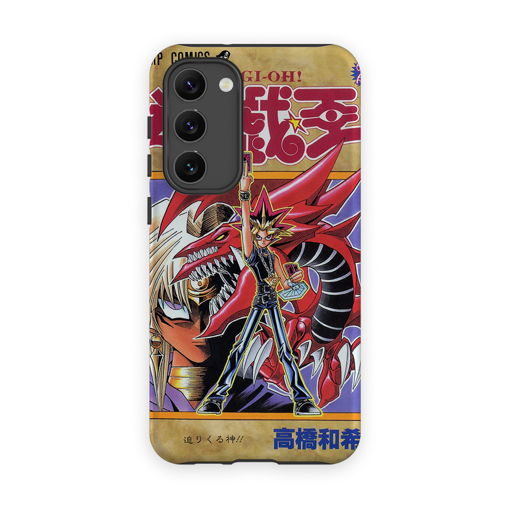 Yu Gi Oh! Vol.20-Tough
