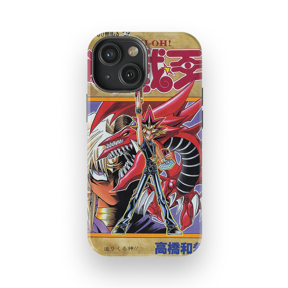 Yu Gi Oh! Vol.20-Tough