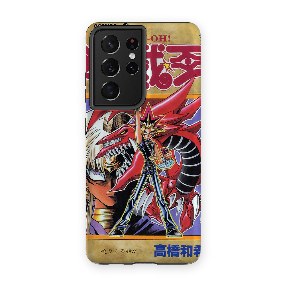 Yu Gi Oh! Vol.20-Tough
