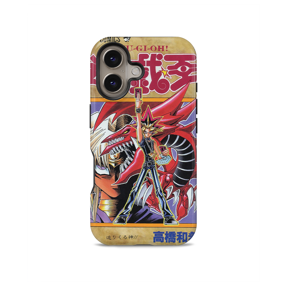 Yu Gi Oh! Vol.20-Tough