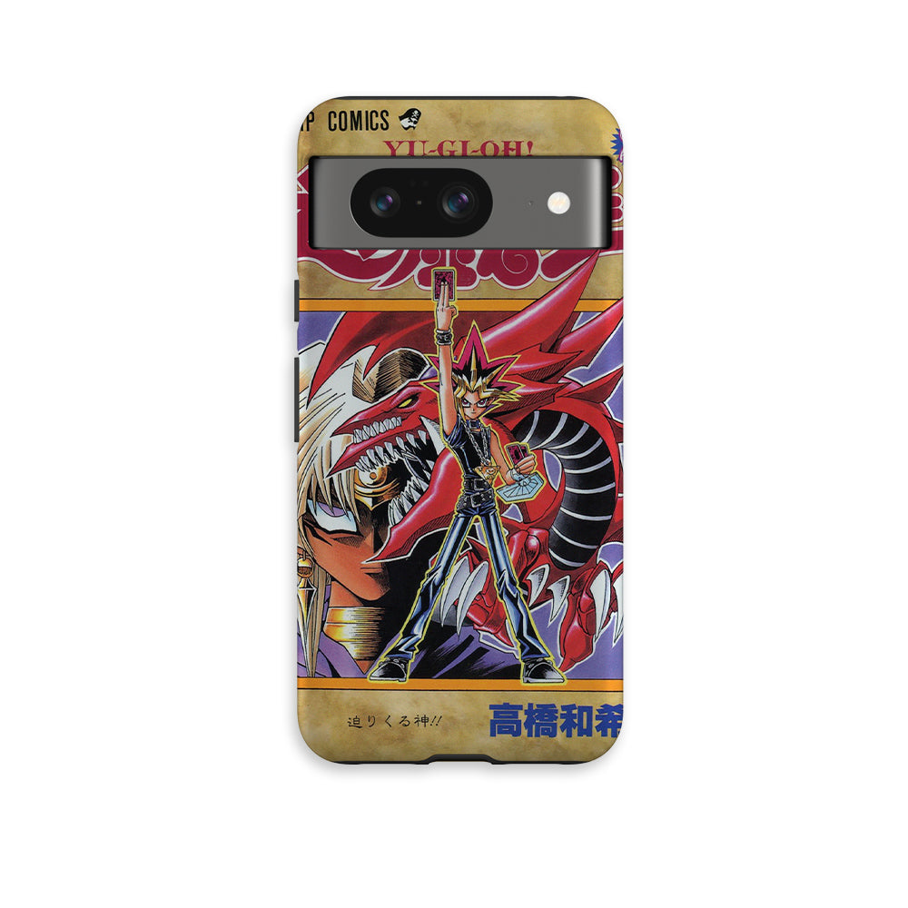 Yu Gi Oh! Vol.20-Tough