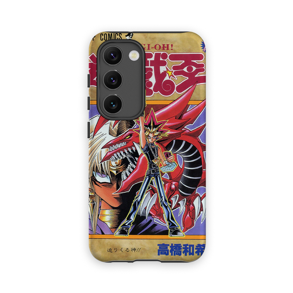 Yu Gi Oh! Vol.20-Tough