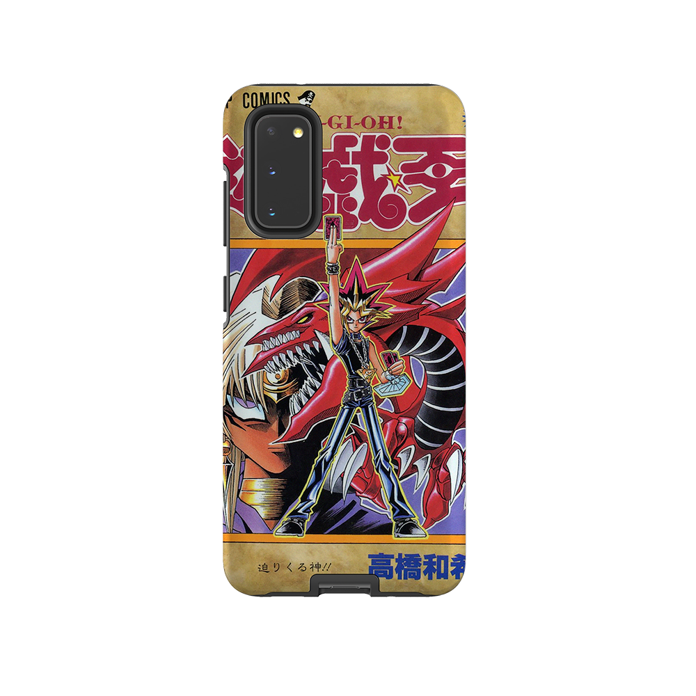 Yu Gi Oh! Vol.20-Tough
