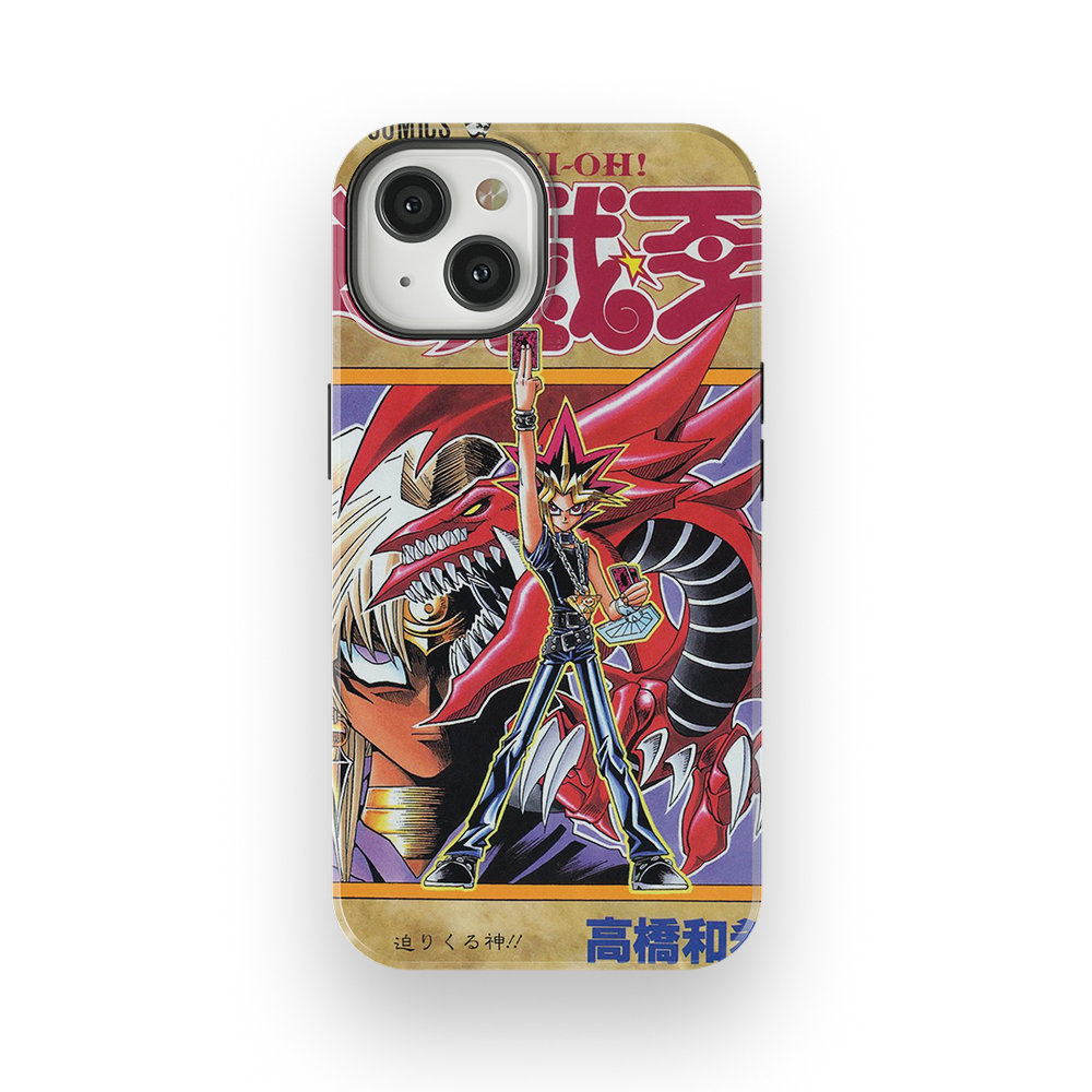 Yu Gi Oh! Vol.20-Tough