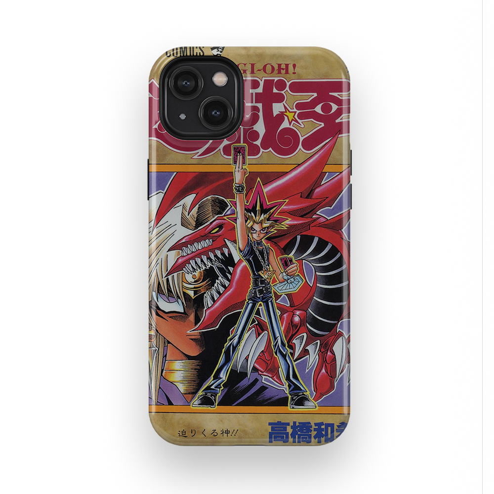 Yu Gi Oh! Vol.20-Tough