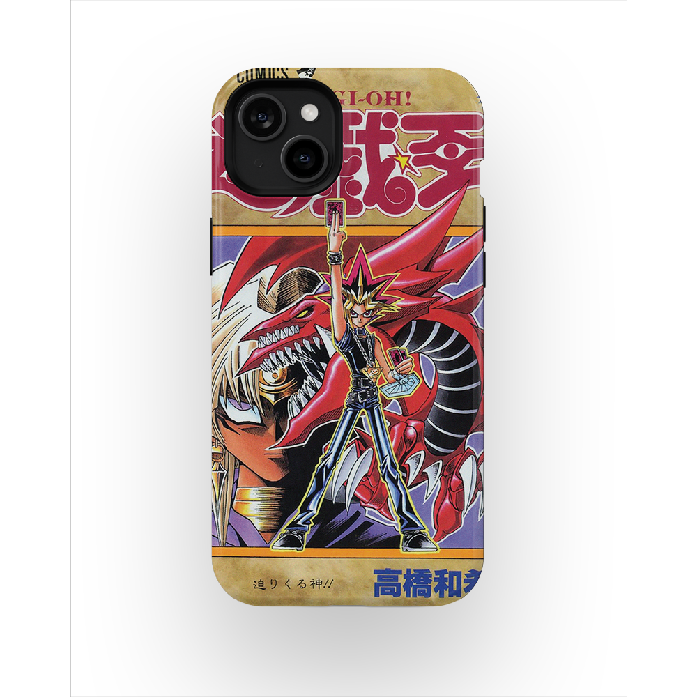 Yu Gi Oh! Vol.20-Tough MagSafe