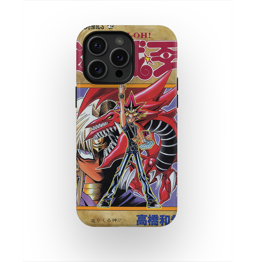 Yu Gi Oh! Vol.20-Tough