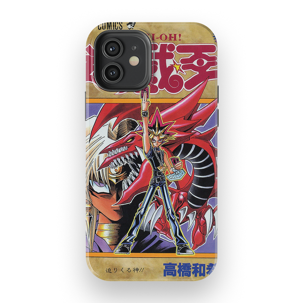 Yu Gi Oh! Vol.20-Tough