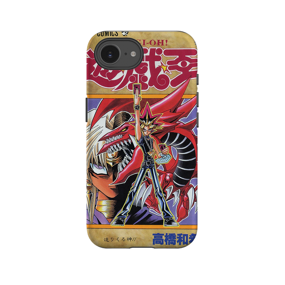 Yu Gi Oh! Vol.20-Tough