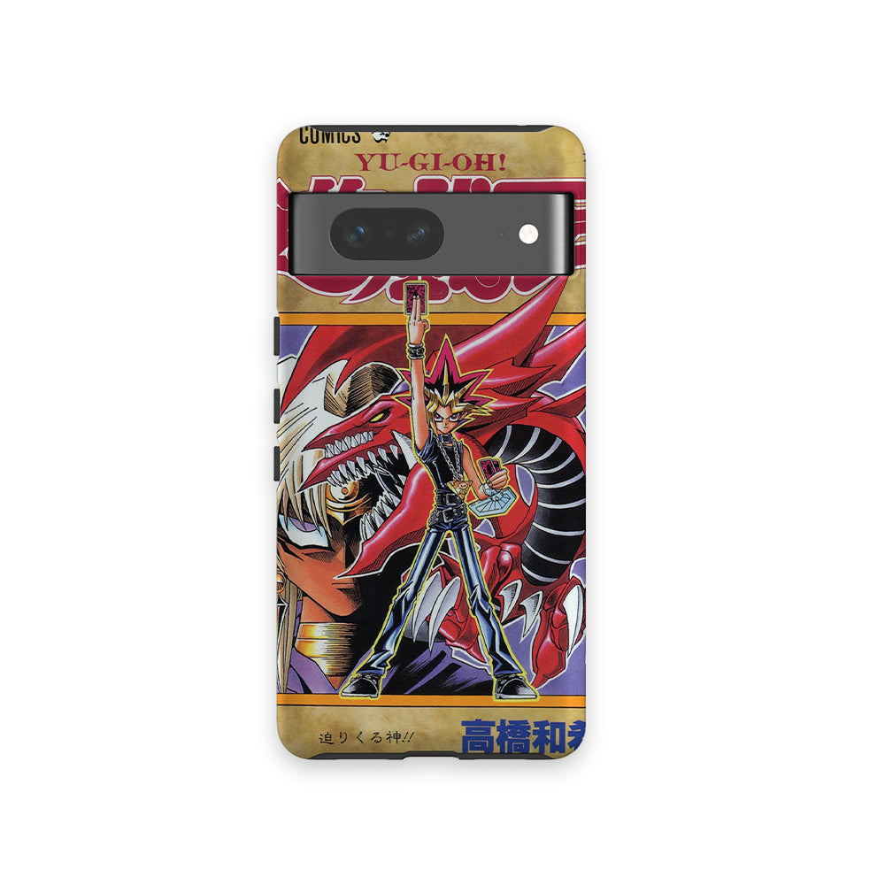 Yu Gi Oh! Vol.20-Tough