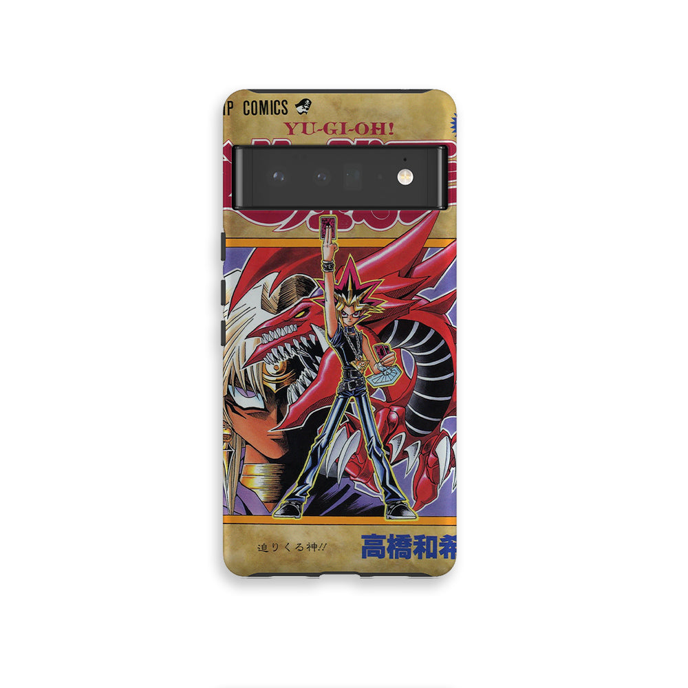 Yu Gi Oh! Vol.20-Tough