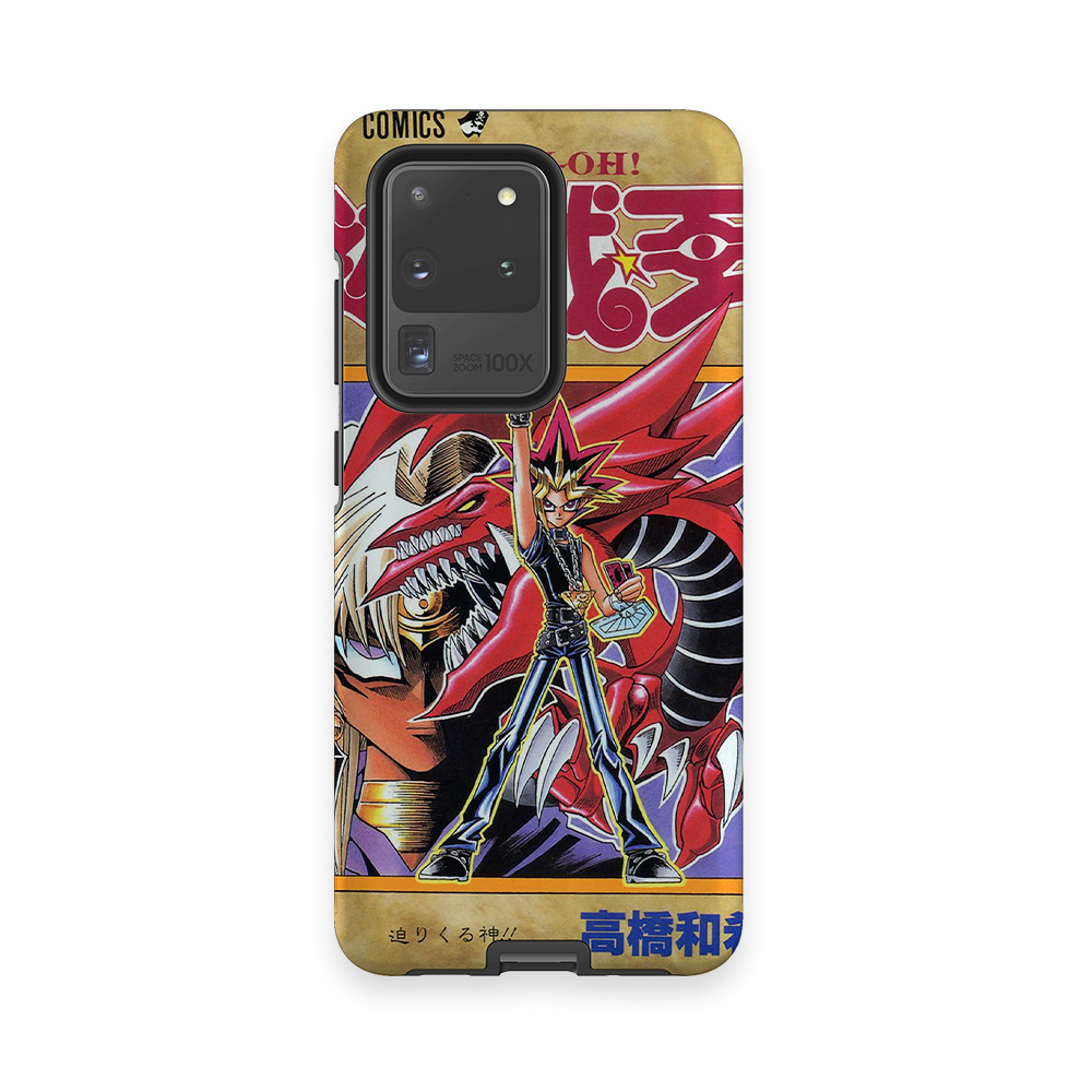 Yu Gi Oh! Vol.20-Tough