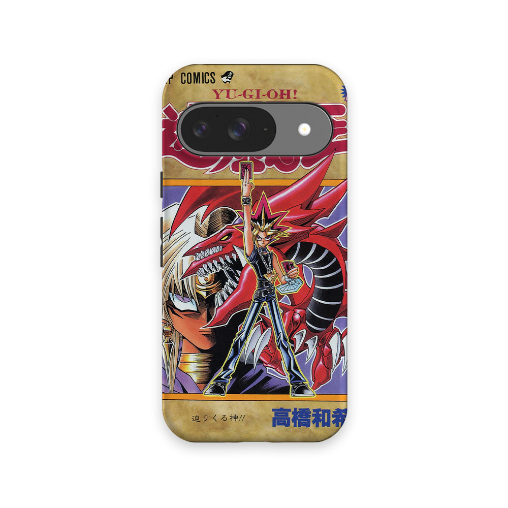 Yu Gi Oh! Vol.20-Tough
