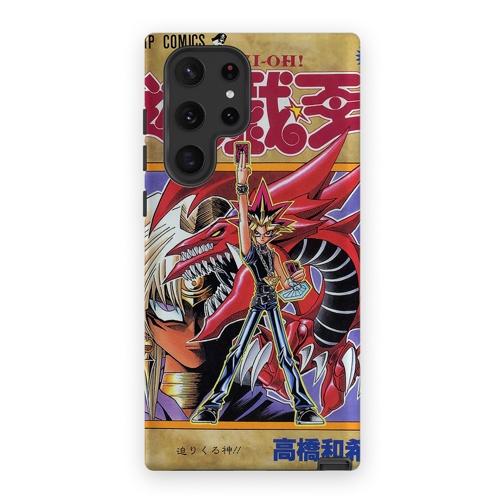 Yu Gi Oh! Vol.20-Tough