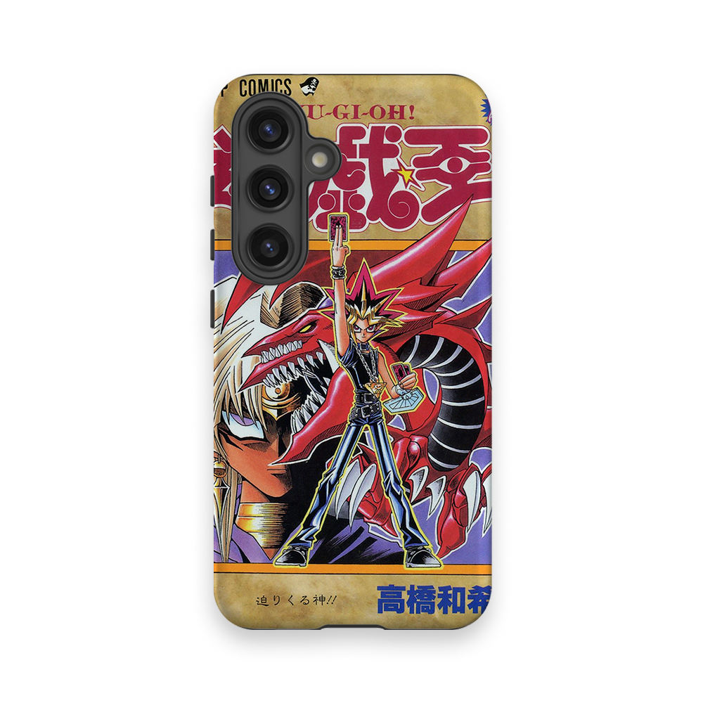 Yu Gi Oh! Vol.20-Tough