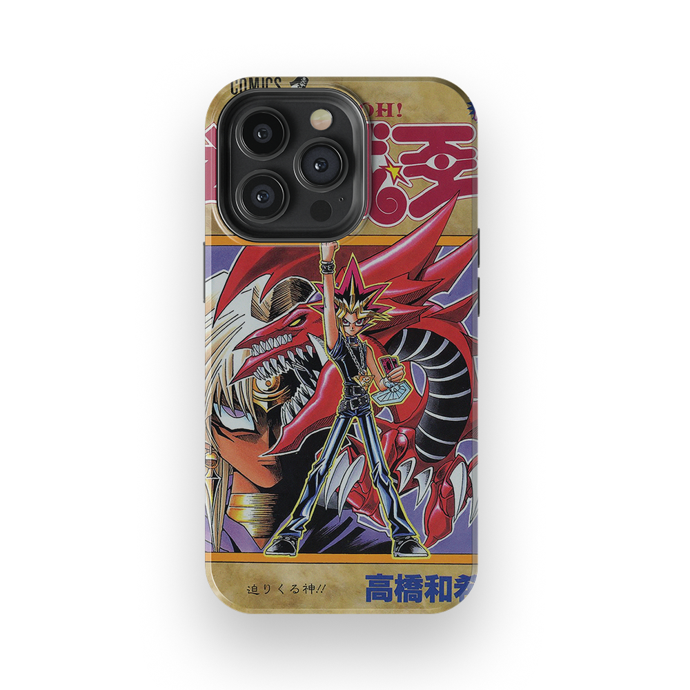 Yu Gi Oh! Vol.20-Tough