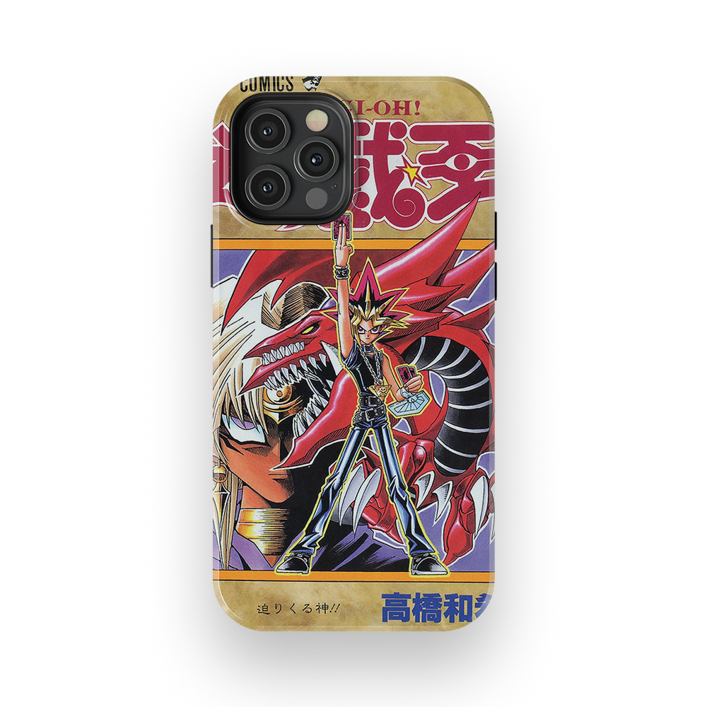 Yu Gi Oh! Vol.20-Tough
