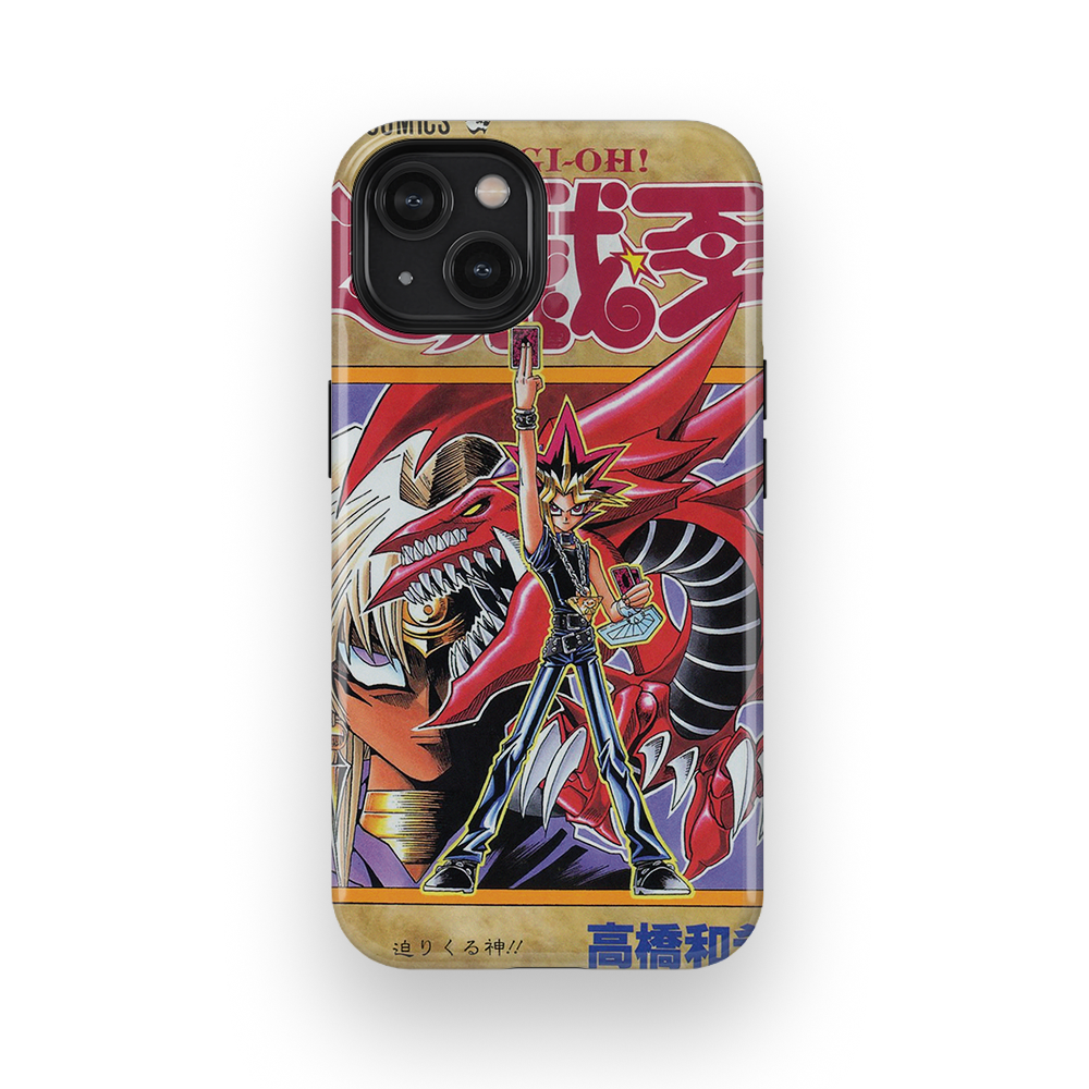 Yu Gi Oh! Vol.20-Tough MagSafe
