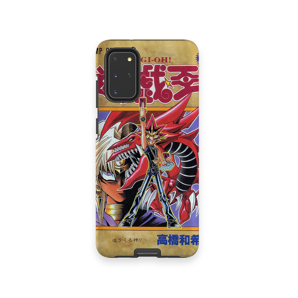 Yu Gi Oh! Vol.20-Tough