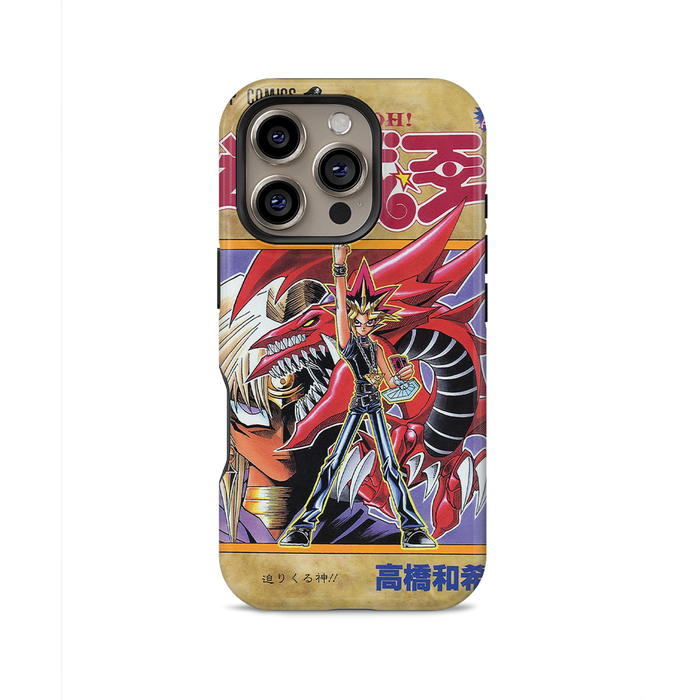 Yu Gi Oh! Vol.20-Tough
