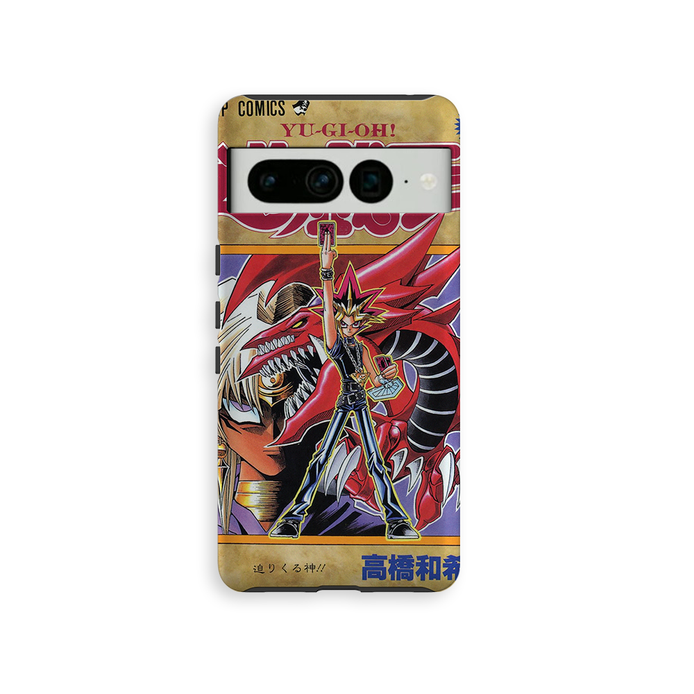 Yu Gi Oh! Vol.20-Tough