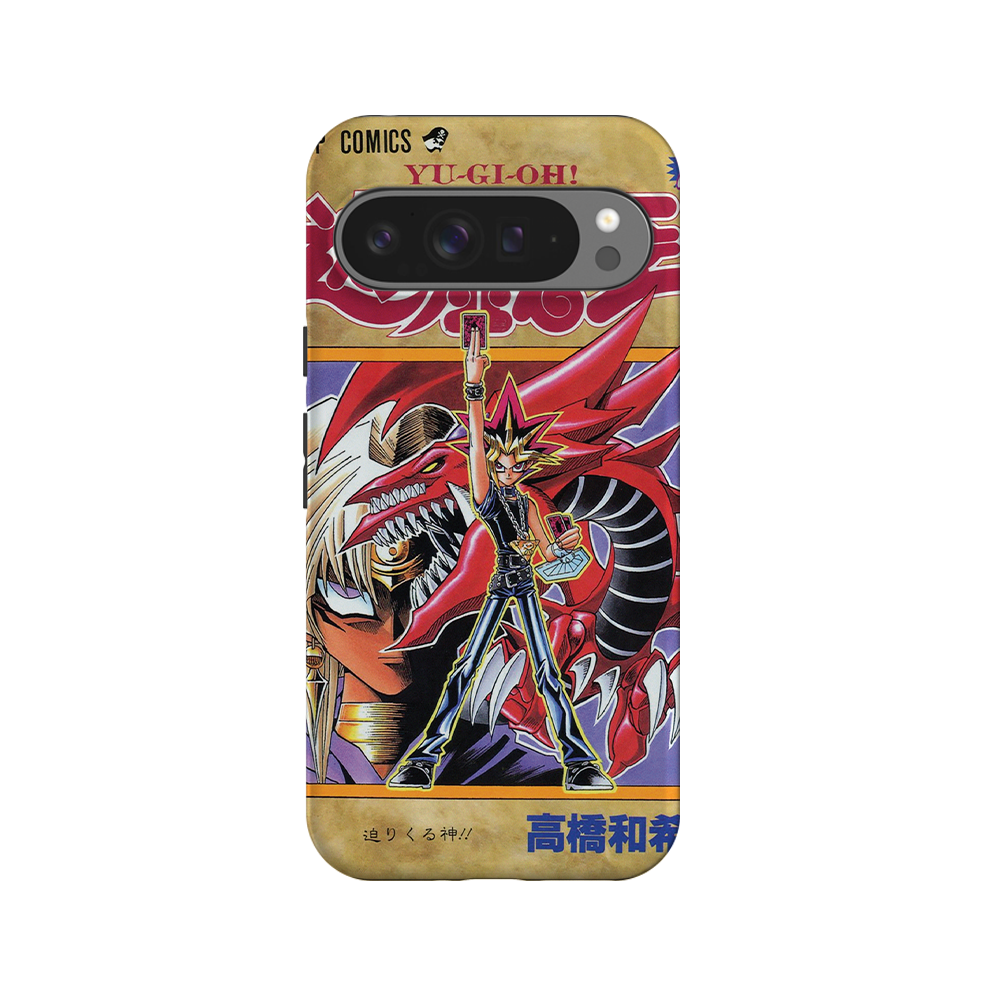 Yu Gi Oh! Vol.20-Tough