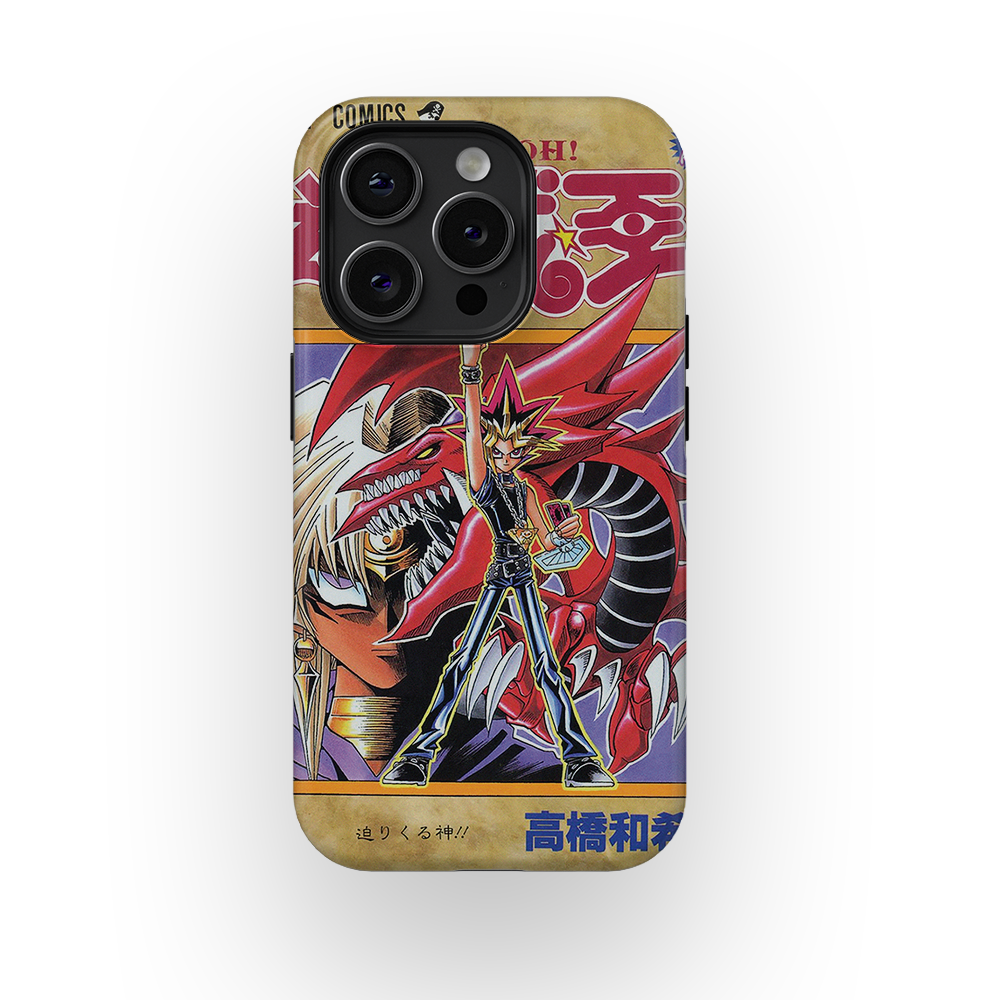 Yu Gi Oh! Vol.20-Tough