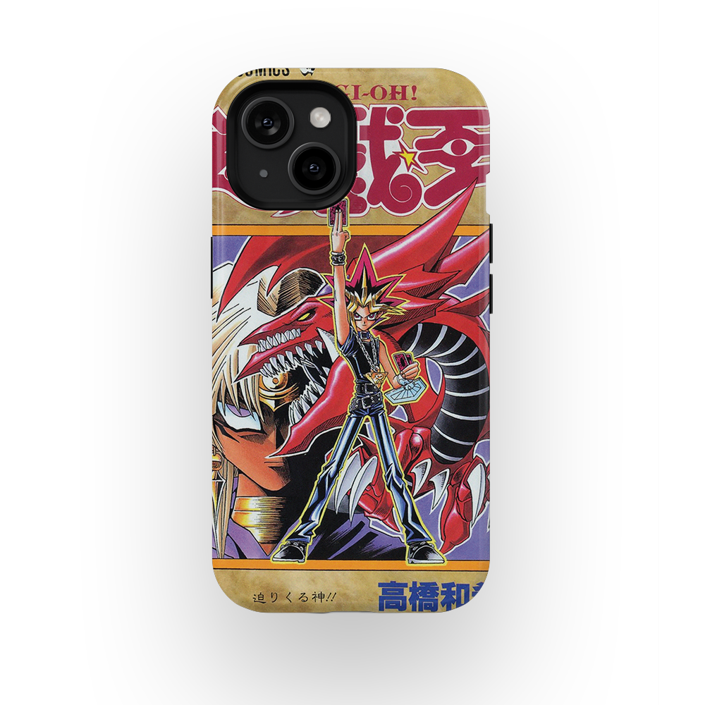 Yu Gi Oh! Vol.20-Tough