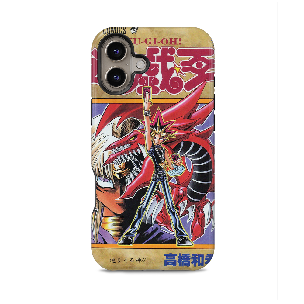 Yu Gi Oh! Vol.20-Tough