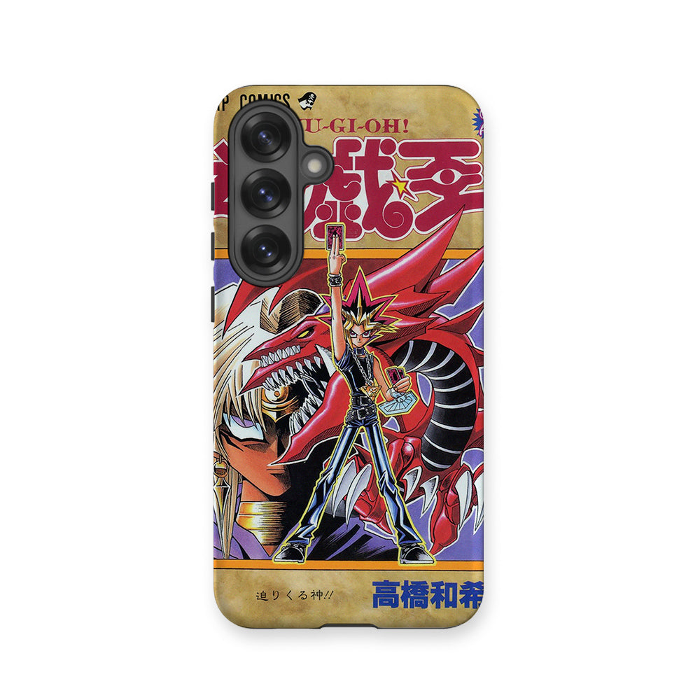 Yu Gi Oh! Vol.20-Tough