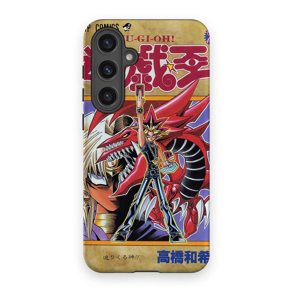 Yu Gi Oh! Vol.20-Tough