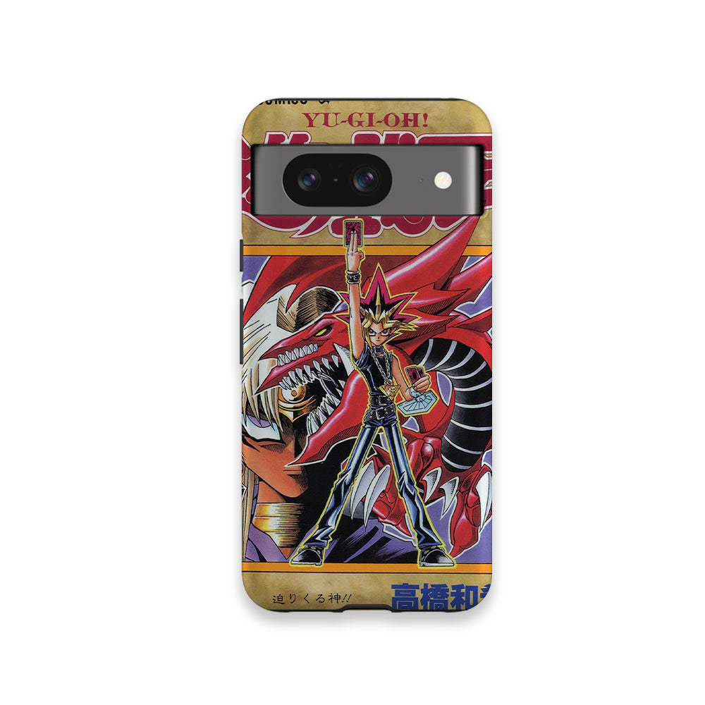 Yu Gi Oh! Vol.20-Tough