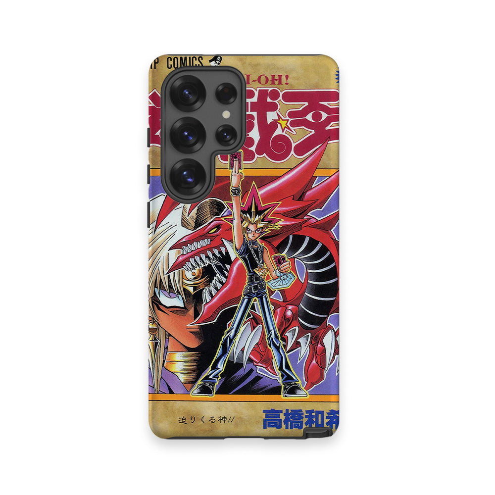 Yu Gi Oh! Vol.20-Tough