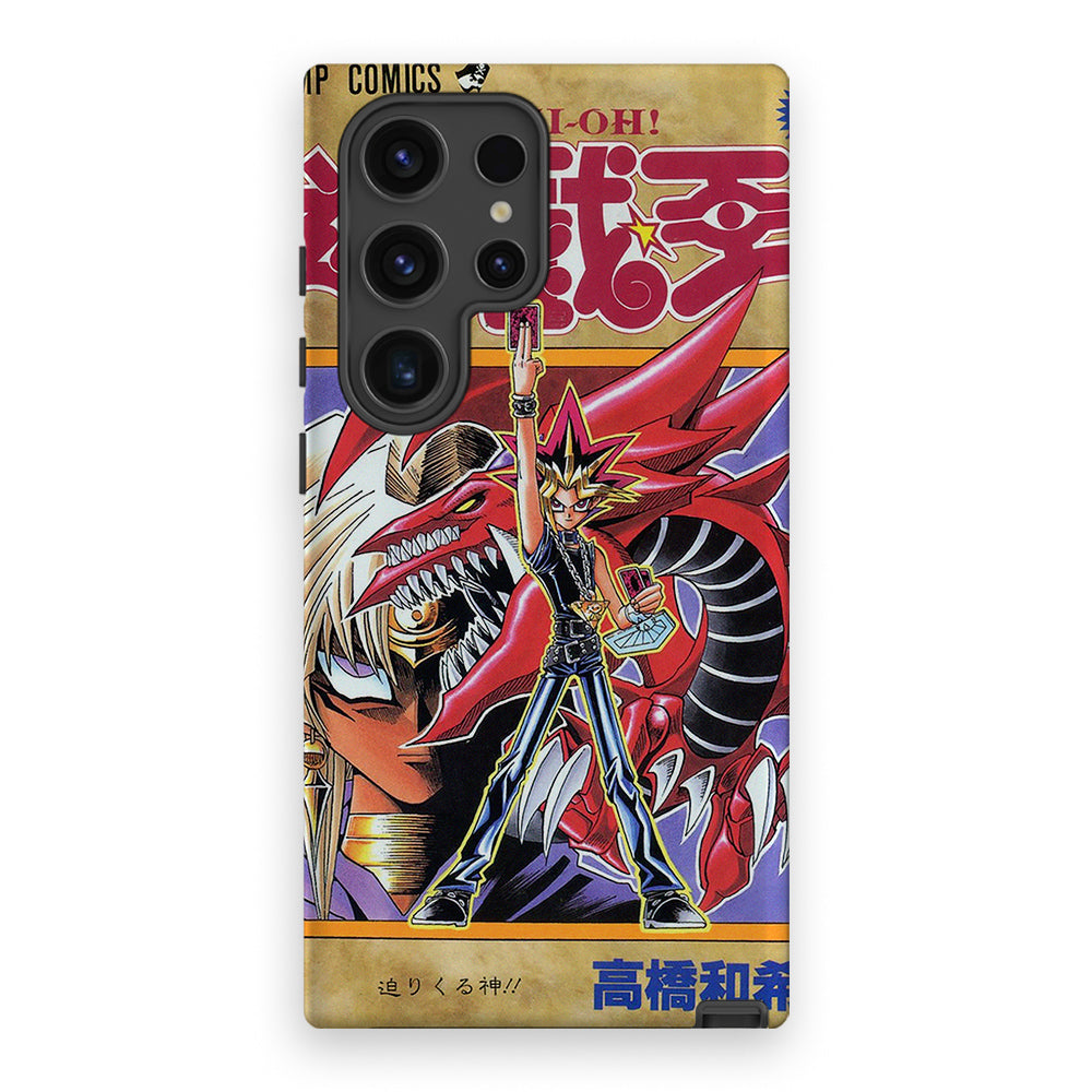 Yu Gi Oh! Vol.20-Tough