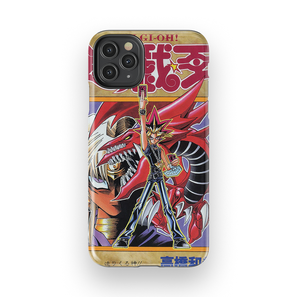 Yu Gi Oh! Vol.20-Tough