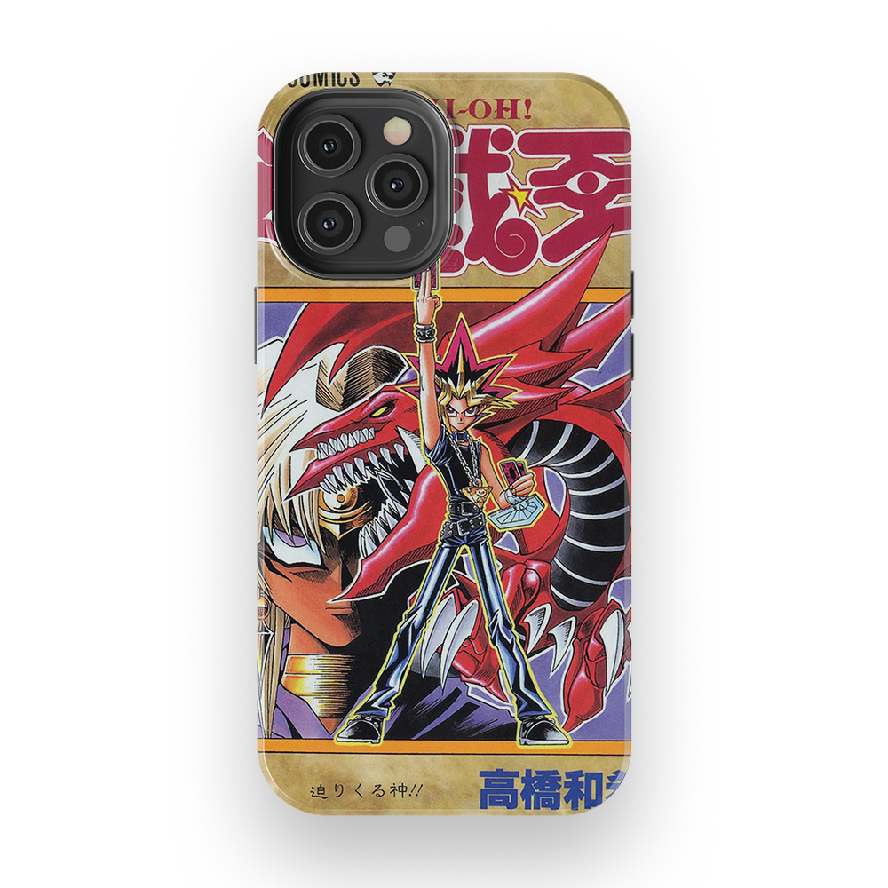 Yu Gi Oh! Vol.20-Tough MagSafe