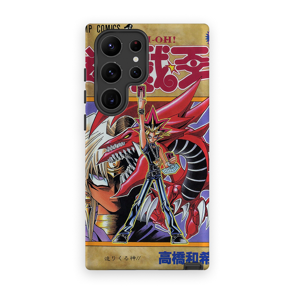 Yu Gi Oh! Vol.20-Tough
