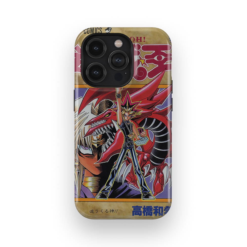 Yu Gi Oh! Vol.20-Tough