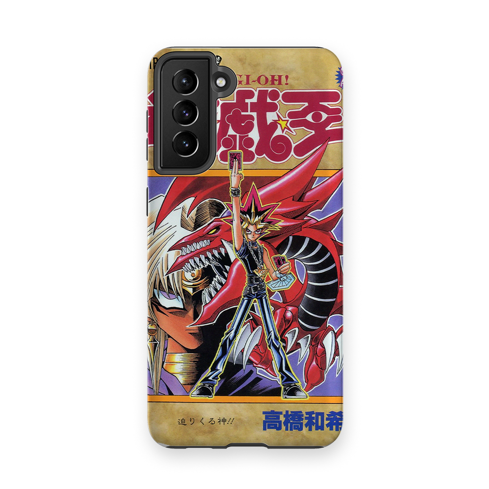 Yu Gi Oh! Vol.20-Tough