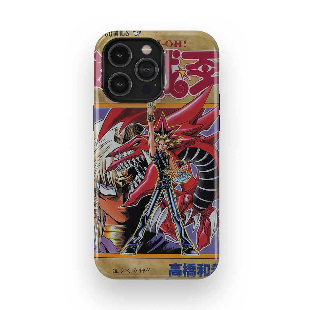 Yu Gi Oh! Vol.20-Tough