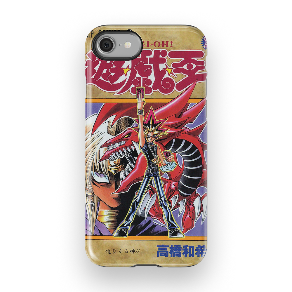 Yu Gi Oh! Vol.20-Tough