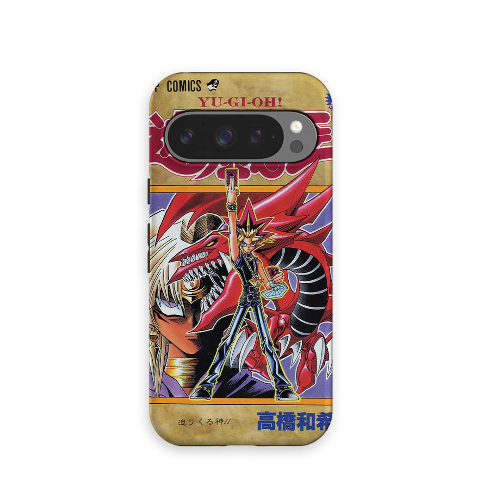 Yu Gi Oh! Vol.20-Tough