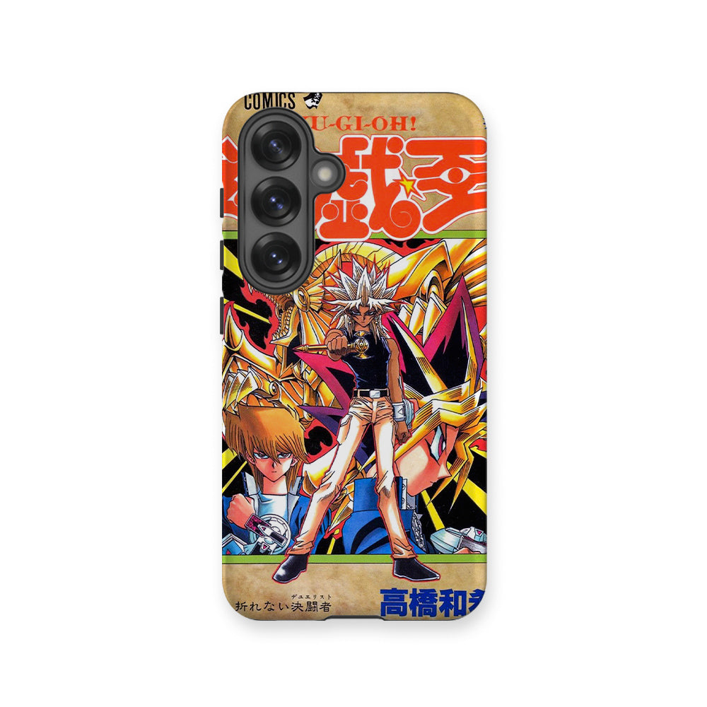 Yu Gi Oh! Vol.25-Tough MagSafe