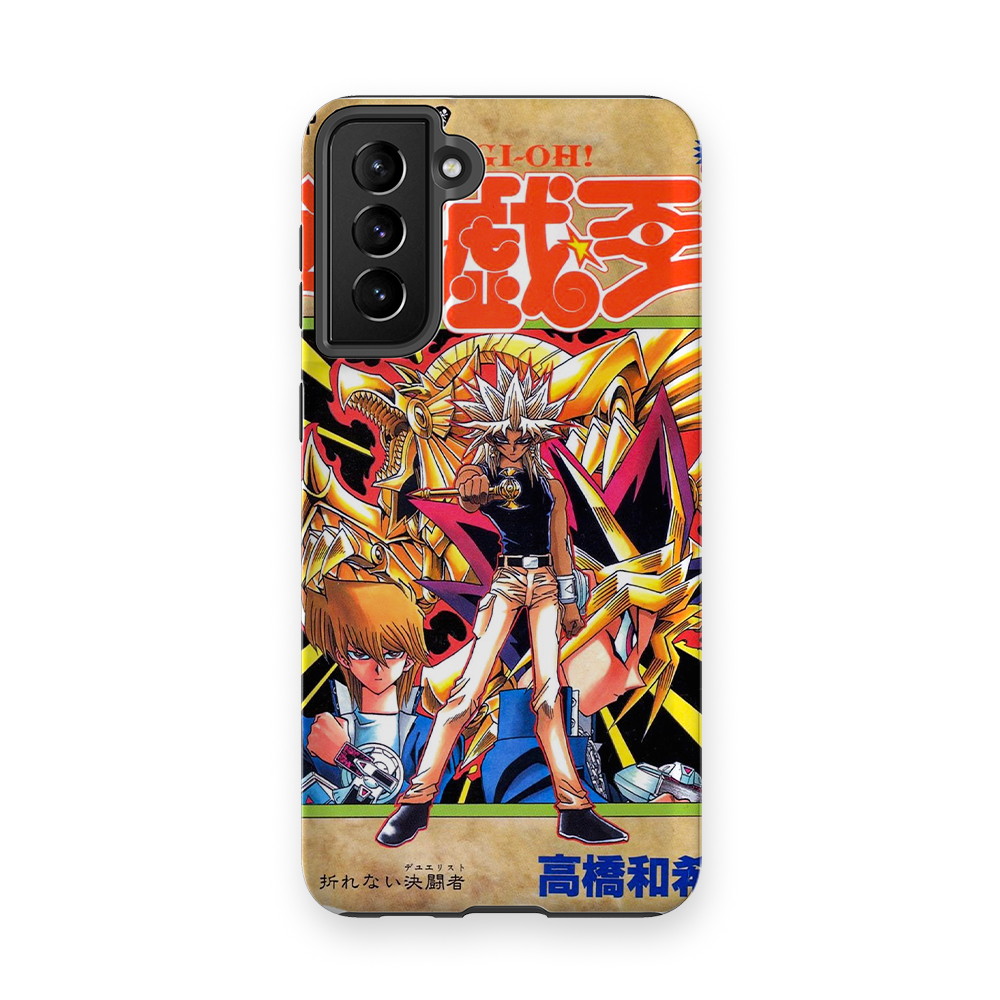 Yu Gi Oh! Vol.25-Tough