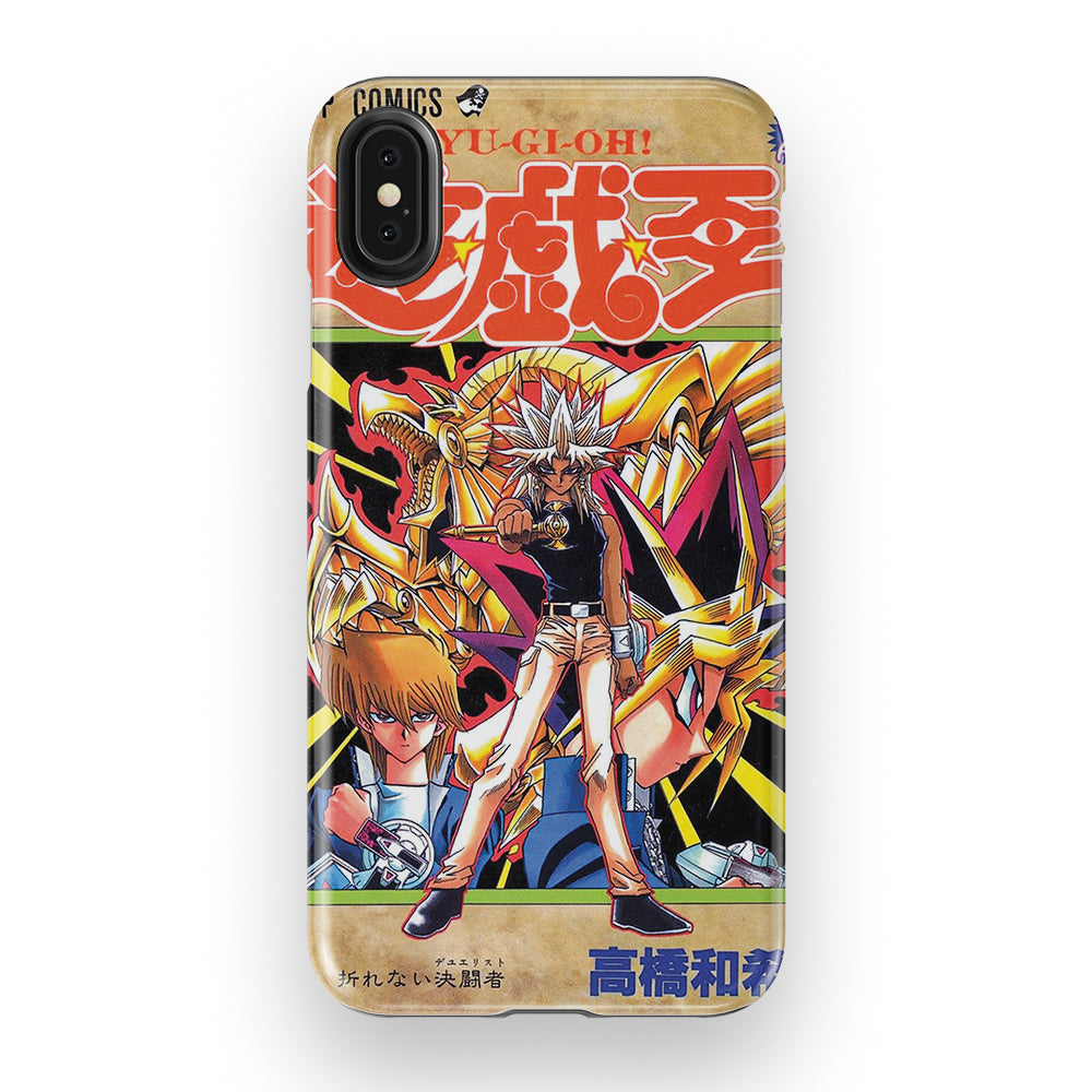 Yu Gi Oh! Vol.25-Tough