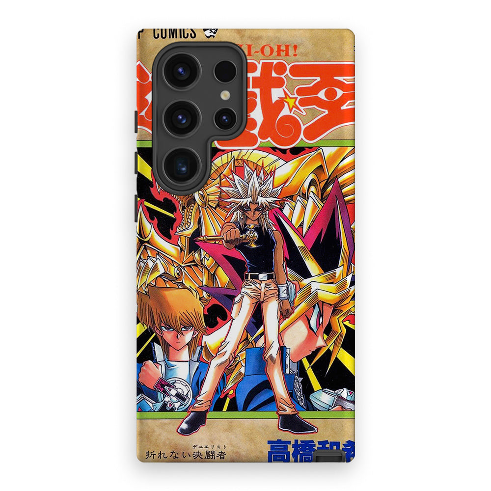 Yu Gi Oh! Vol.25-Tough